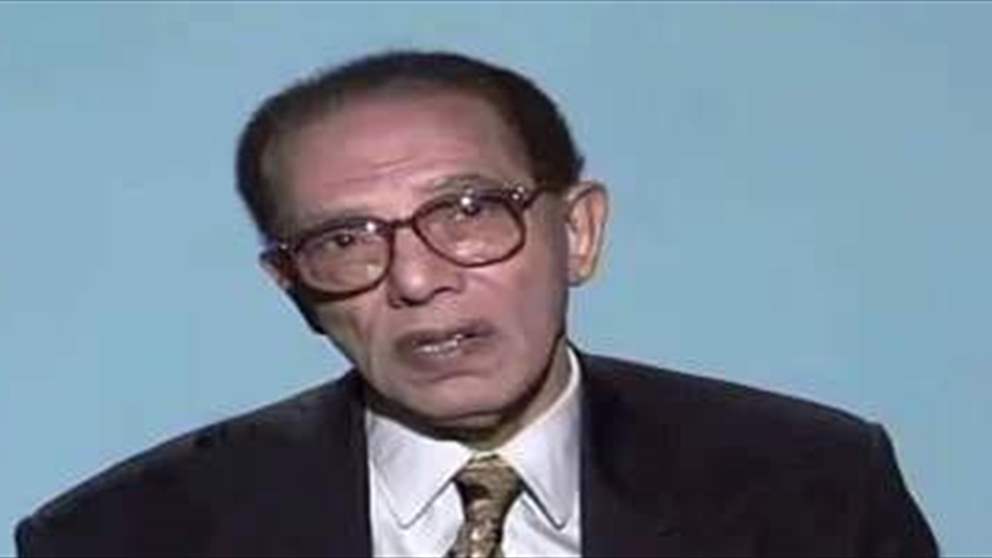 ابنة مصطفى محمود تكشف ملامح مسلسل والدها وتغيير طاقم الكتابة 