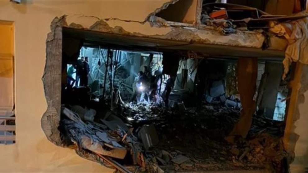 عن استهداف عين سعادة.. الجيش اللبناني يكشف التفاصيل ​