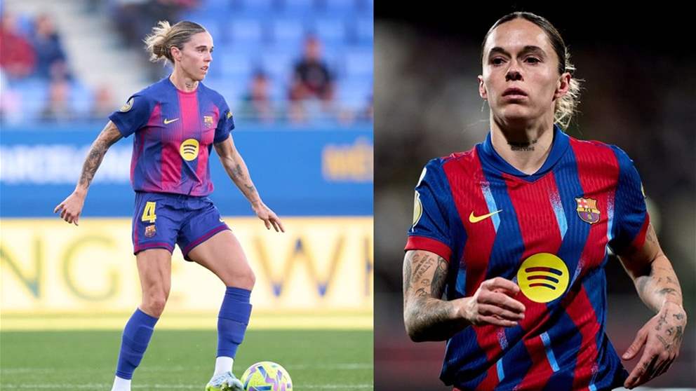 فيديو - مابي ليون تسجل بشكل مباشر من ركلة ركنية