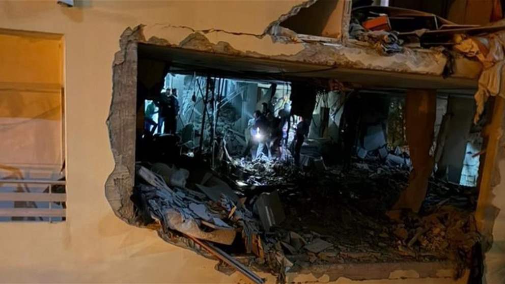 هوية المستهدف في عين سعادة.. هل أصبحت معروفة؟ (النهار)