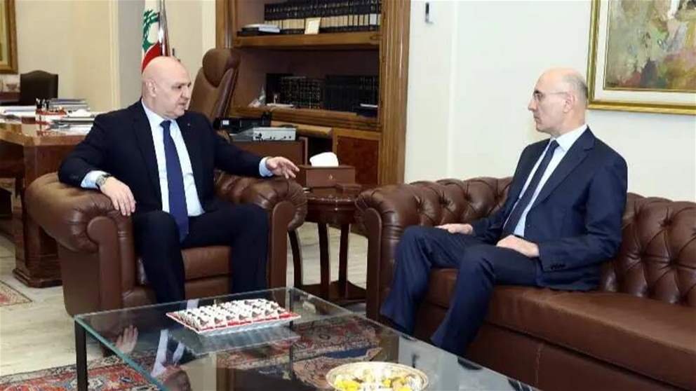 الحجار: الدولة الملاذ الوحيد وهناك اتصالات لإعادة فتح معبر المصنع