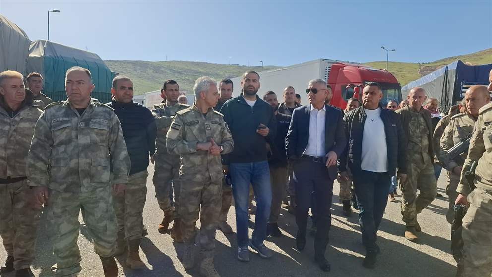 تجنبًا للمخاطر.. حالة طوارئ جمركية على "المصنع"