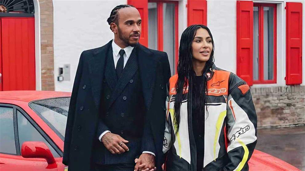 كيم كارداشيان ولويس هاميلتون يظهران معاً مجدداً هل تجمعهما علاقة حب؟ 