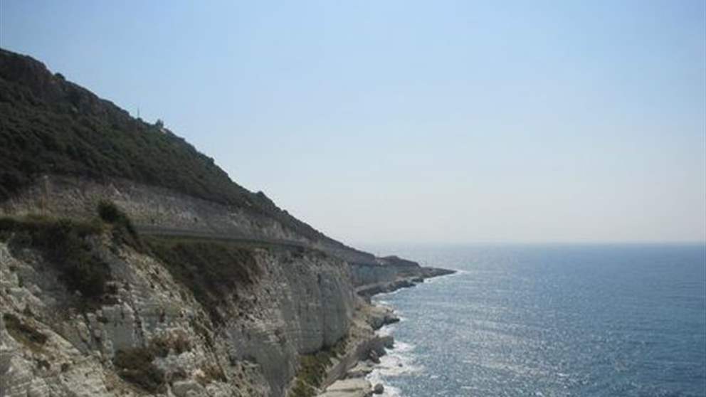 للمرة الأولى.. أدرعي ينذر في البحر! (صورة)