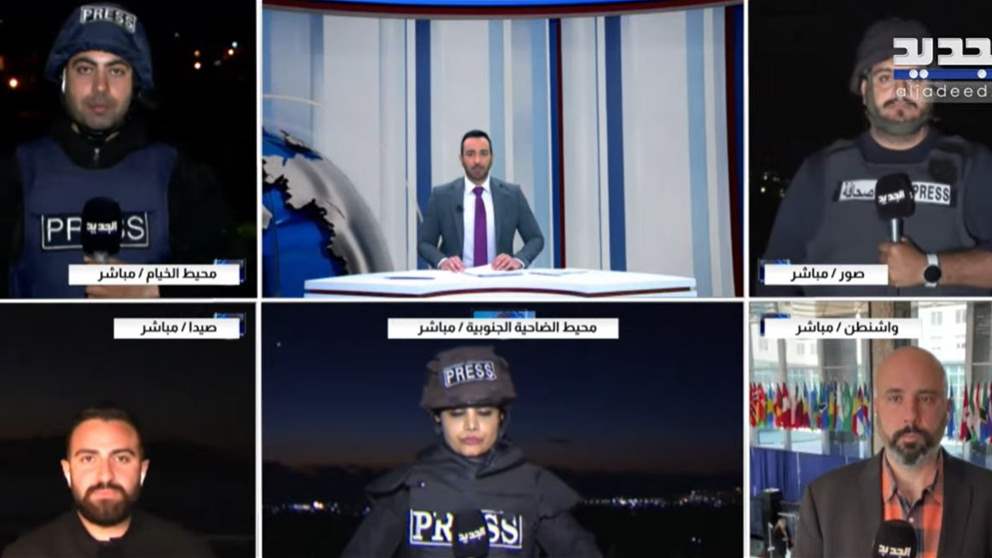 اشتباكات عنيفة في بنت جبيل.. وهدوء حذر في الضاحية