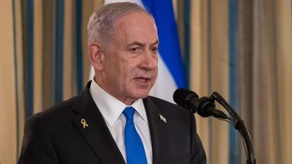 "لا يشمل لبنان".. أول تعليق لـ نتنياهو على الاتفاق! 