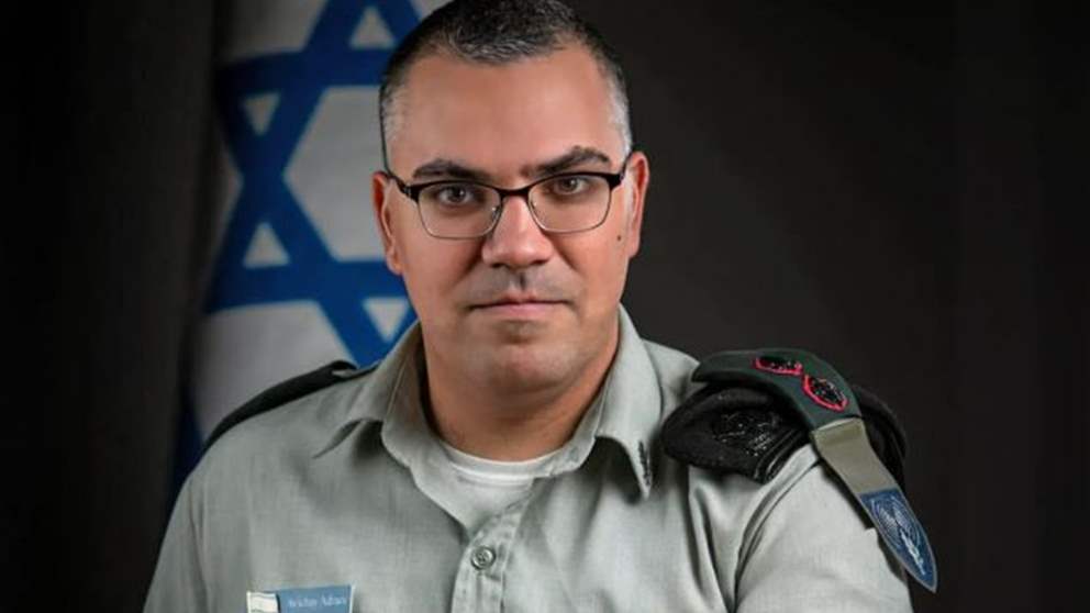 أول إنذار بعد هدنة أميركا - ايران.. أدرعي مجدداً! (صورة) 