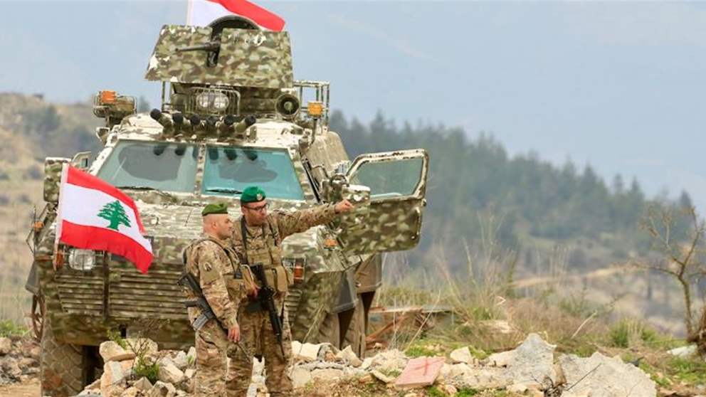 الجيش اللبناني: تريثوا! 