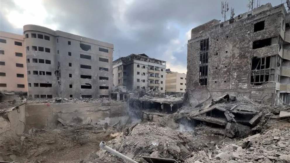 أكسيوس عن البيت الأبيض: لبنان ليس جزءا من اتفاق وقف إطلاق النار 