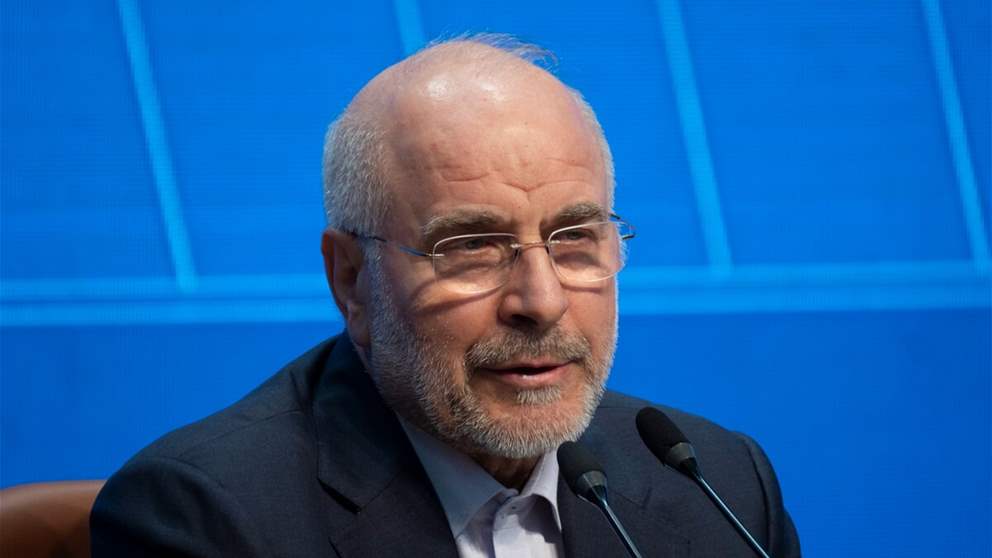 بعد استهداف بيروت... قاليباف: التفاوض غير معقول