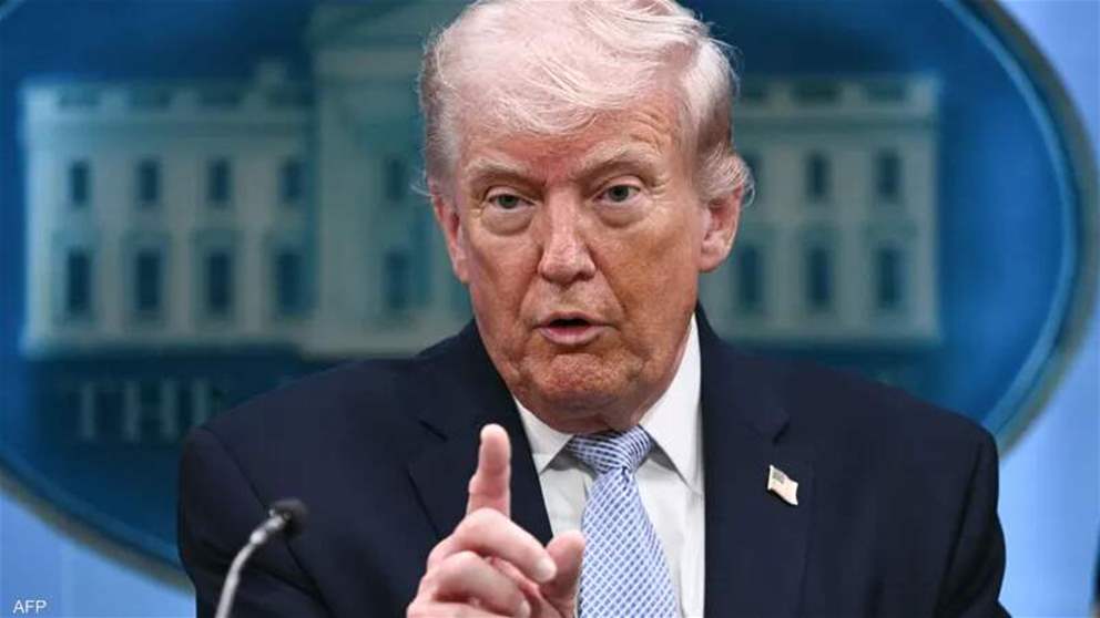 أكبر وأقوى "إطلاق نار".. ترامب يتوعد إيران