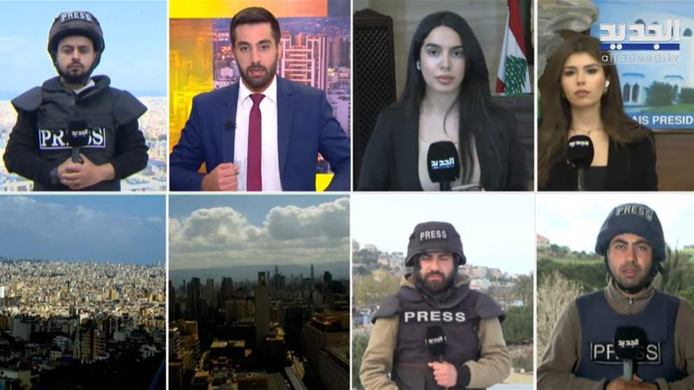 استمرار العدوان الإسرائيلي على لبنان.. وسلام يلتقي بري في عين التينة قبيل الجلسة الوزارية المقررة اليوم