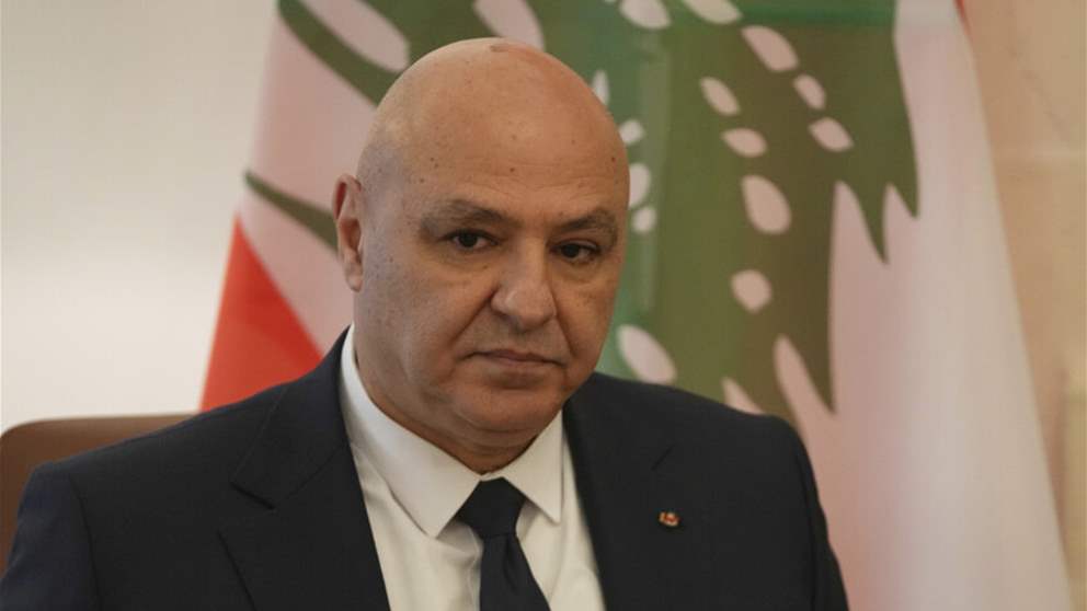 عون يعلنها: "الدولة وحدها تفاوض"!