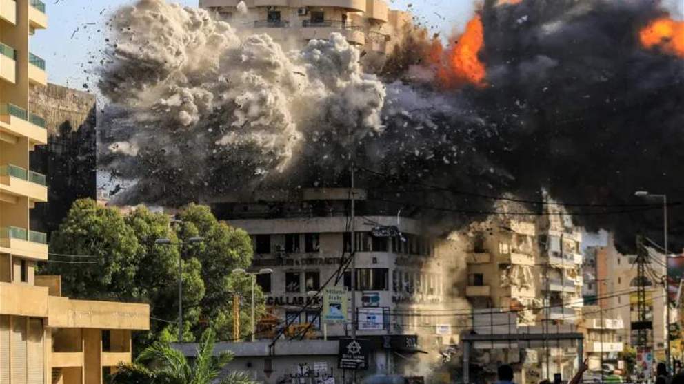 "عقيدة الضاحية".. رسائل تهديد إلى بيروت (المدن)