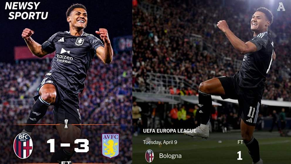 فيديو - إنجاز تاريخي لأستون فيلا في الدوري الأوروبي 