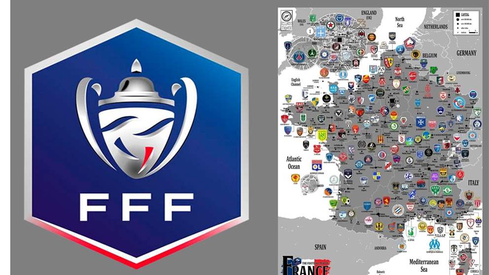 كأس فرنسا تُصنّف كأكبر بطولة في العالم