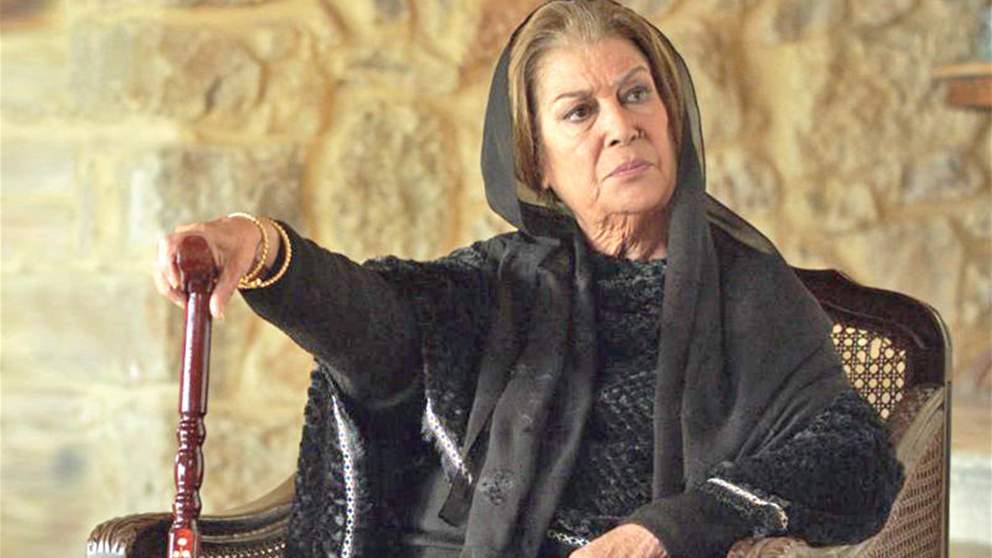 منى واصف برسالة تدمي القلب بعد العدوان الاسرائيلي الأكبر على لبنان 