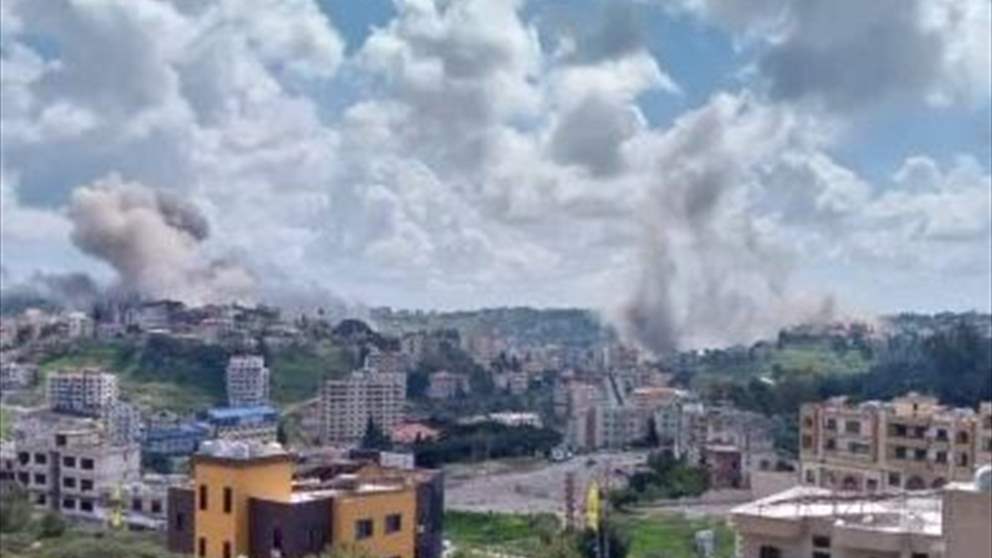 بعد استهداف السراي الحكومي في النبطية.. ماذا علّق "حزب الله"؟ 