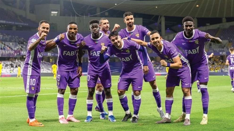 العين "زعيم" الأرقام القياسية في الدوري الاماراتي