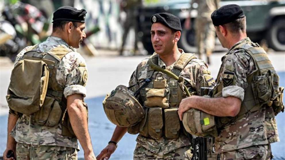 "نحذّر من أي تحرك يعرض السلم الأهلي للخطر".. الجيش: سنتدخل بحزم! 