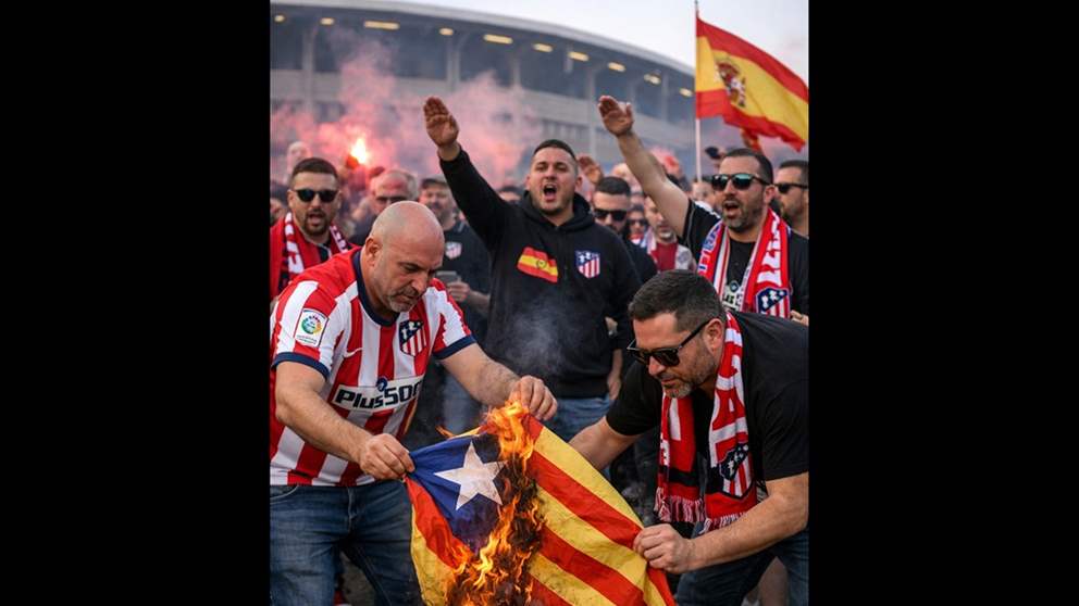 فيديو - تحقيقات مرتقبة بعد هتافات عنصرية خلال مباراة برشلونة وأتلتيكو مدريد
