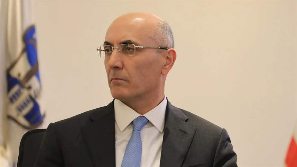 "تحلّوا بالمسؤولية"... الحجار يعلّق على تظاهرات مناصري "الثنائي" (الشرق الأوسط) 