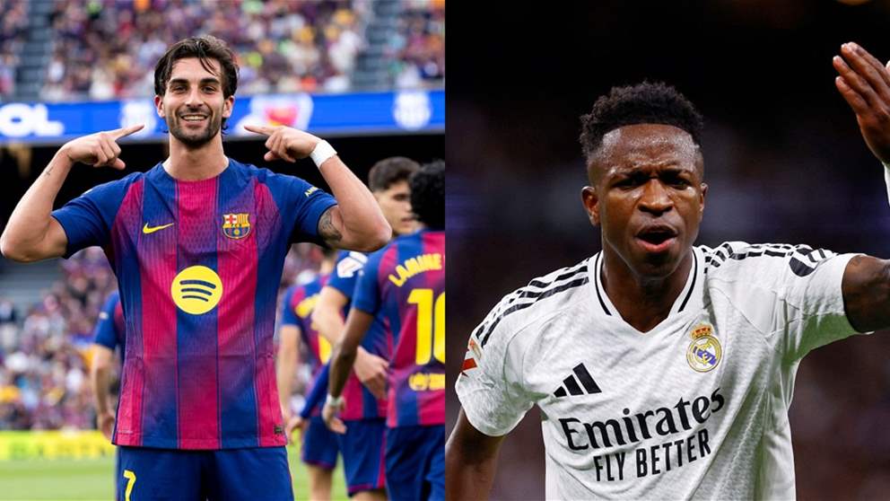 بلغة الاهداف: فيران توريس أفضل من فينيسيوس