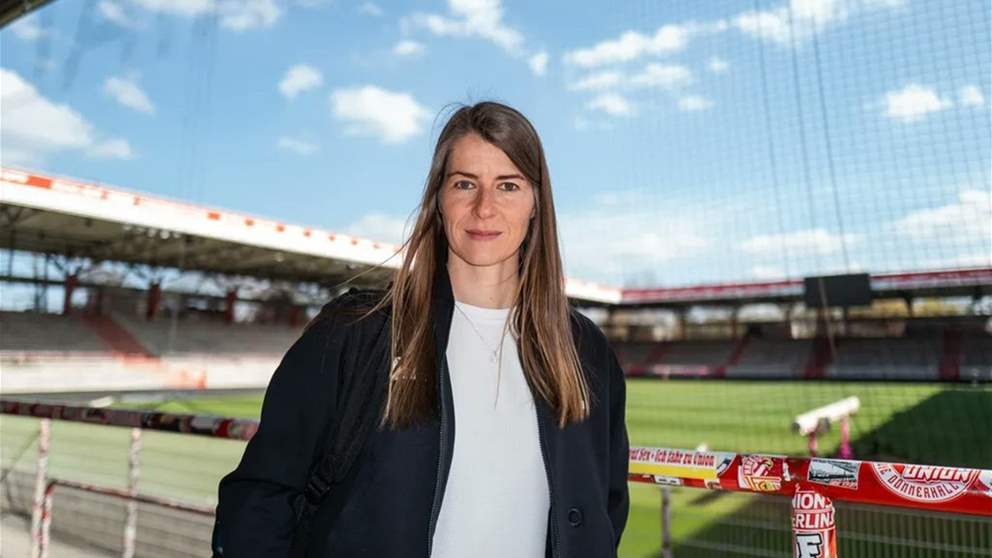 سيدة تقود فريقاً للمرة الأولى في البوندسليغا
