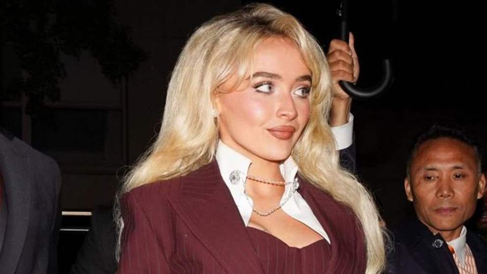 سابرينا كاربنتر تثير غضب الجمهور في كوتشيلا بسبب استيائها من "زغرودة" 