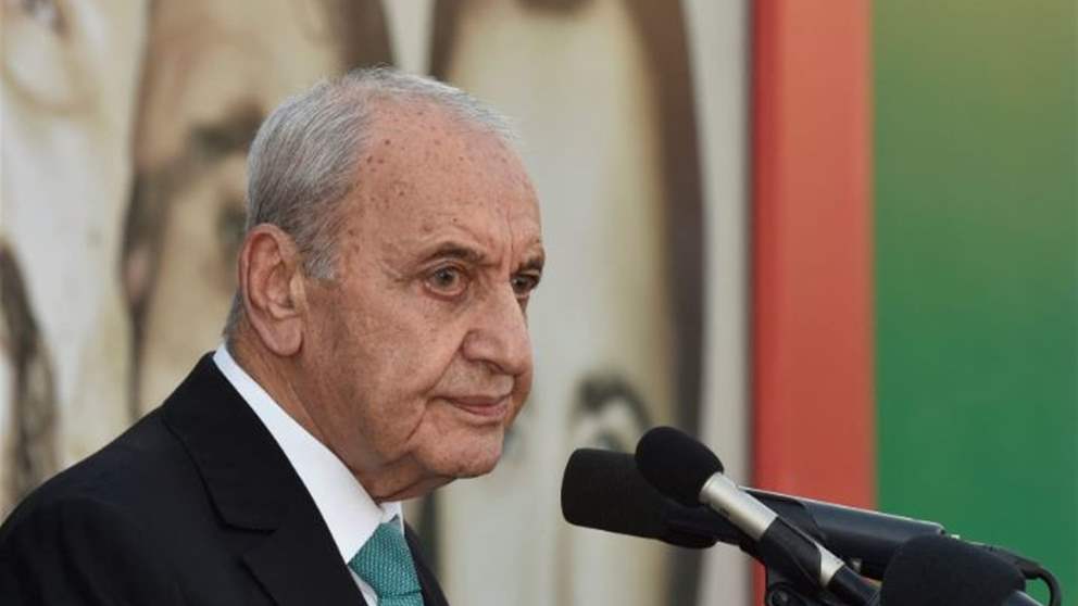 تقرير اسرائيلي: "بري يعارضنا.. دون اللجوء إلى حرب"