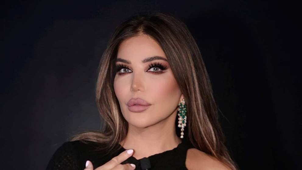 بكلمات موجعة… ميّ حريري تنعى قريبها وتبكي بحرقة