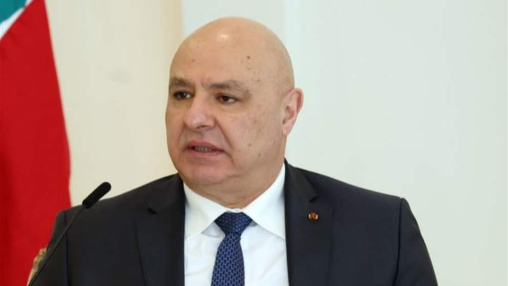 دعم عراقي للبنان.. الرئيس عون يتلقى اتصالاً 