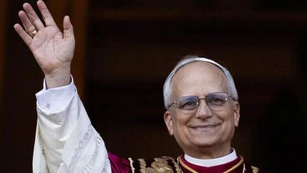 ترامب: لست من أشد المعجبين بالبابا لاوون!