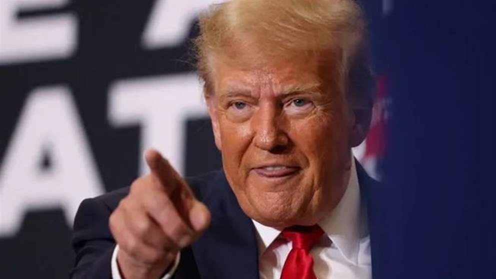 بعد مهاجمته البابا.. ترامب يظهر بهيئة “المسيح”! (صورة)