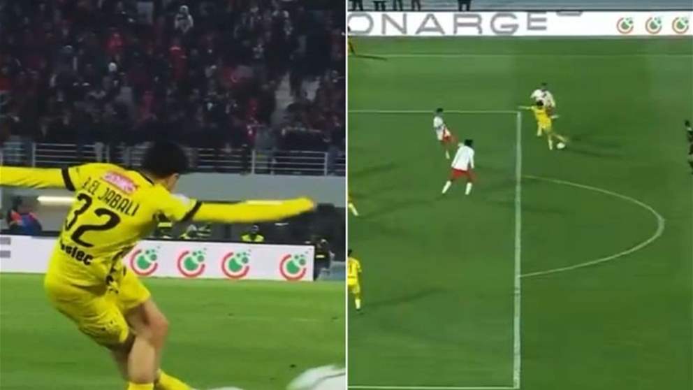 فيديو - الجبلي يحسم "كلاسيكو" المغرب بهدف "رابونا" عالمي
