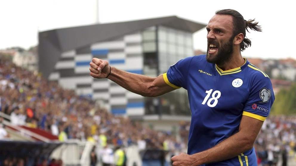 فيديو - موريكي ينفرد بلقب الهداف التاريخي وينافس مبابي 