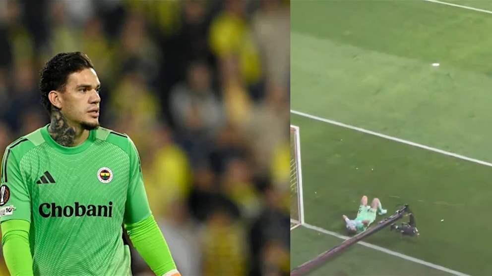 فيديو - إيدرسون يضرب الكاميرا في ليلة الانتصار برباعية