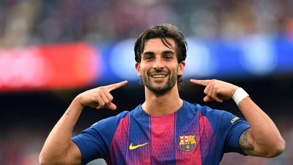 فيران توريس يتخطّى كرويف في قائمة الهدّافين التاريخيّين 