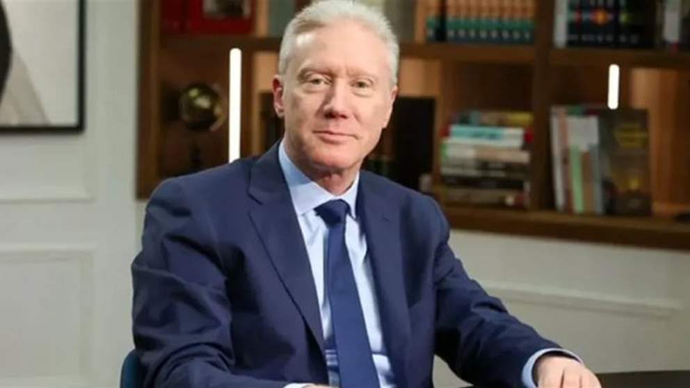 رجي: "الدولة تفاوض بإسم لبنان.. والسيادة أولاً"