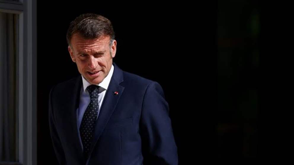 لإعادة حركة الملاحة إلى هرمز.. خطوة من ماكرون 