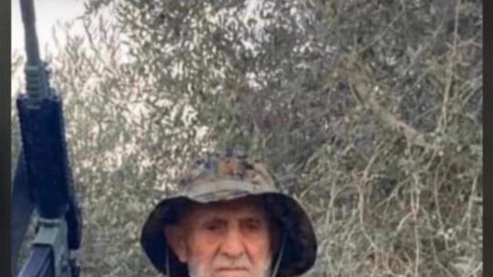 بالصورة - "حركة أمل" تنعى شهيداً في صير الغربية