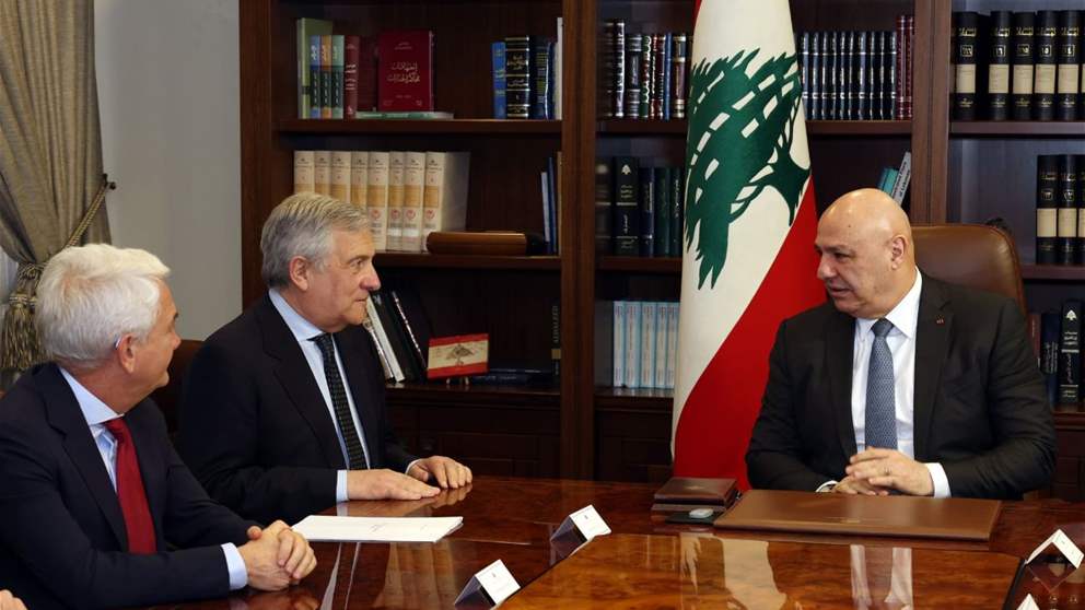 "نأمل الاتفاق على وقف النار بهدف بدء المفاوضات المباشرة".. مواقف جديدة للرئيس عون 