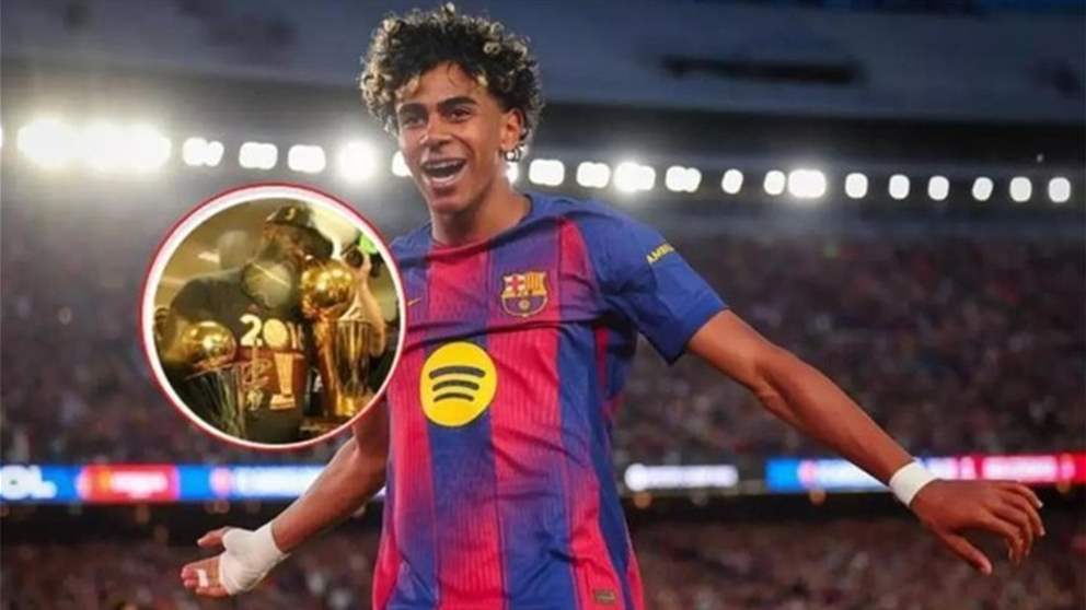 لامين يامال يستلهم "ليبرون" لقلب الطاولة على أتلتيكو مدريد 