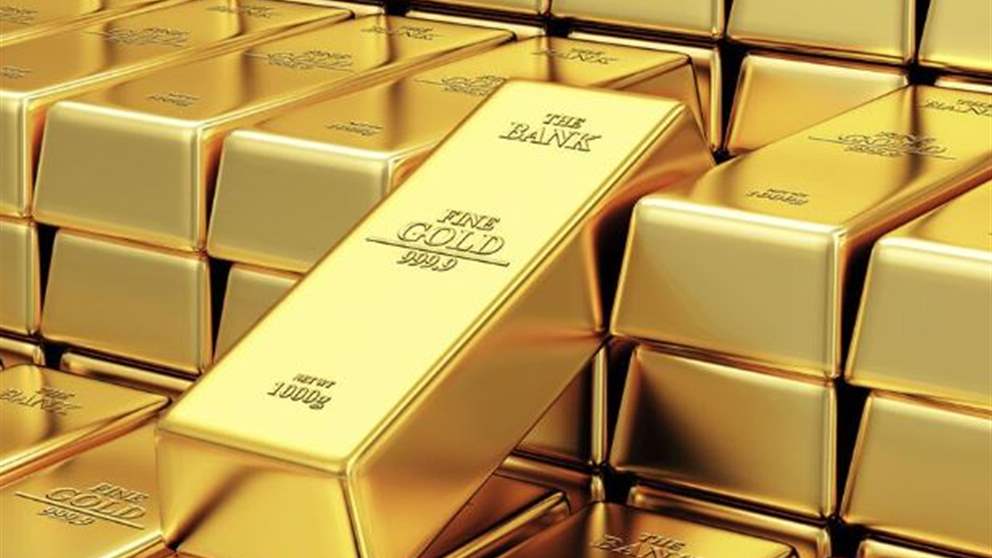 الذهب يرتفع! 