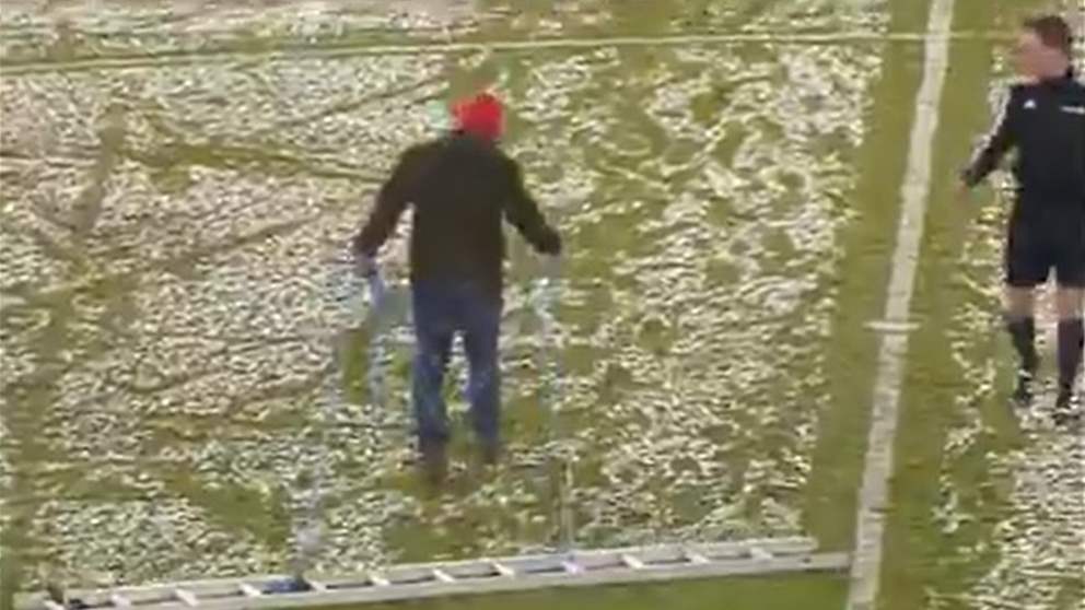 فيديو - طريقة فريدة من نوعها في التنظيف!!