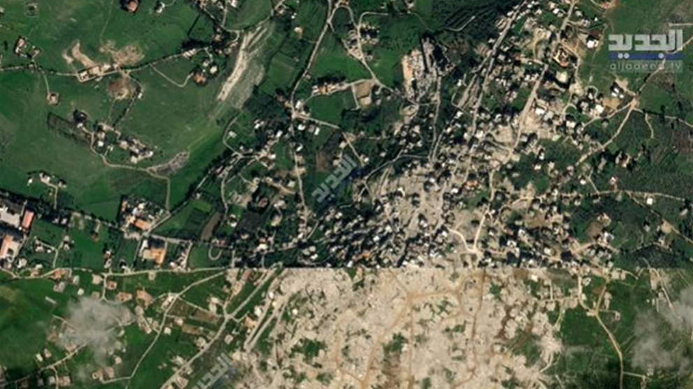 الخيام بمقارنة بين 2024 و2026.. دمار أكبر ووجع أعمق (فيديو)