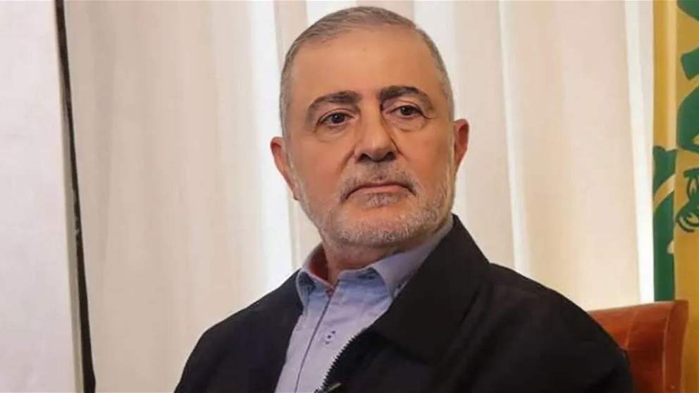 عن المفاوضات بين لبنان وإسرائيل.. وفيق صفا:حزب الله لن يلتزم 