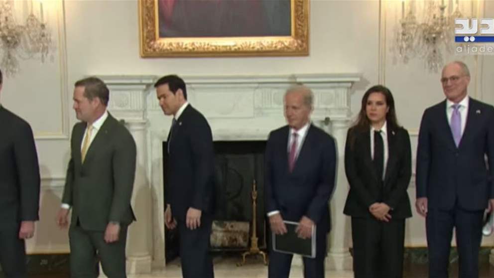 من واشنطن… الجديد في تغطية مباشرة لاول محادثات لبنانية - إسرائيلية