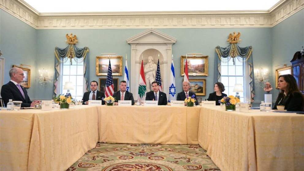 لبنان يُفاوض اسرائيل.. و"حزب الله": نشاهد الصورة ونحن نقتل! 