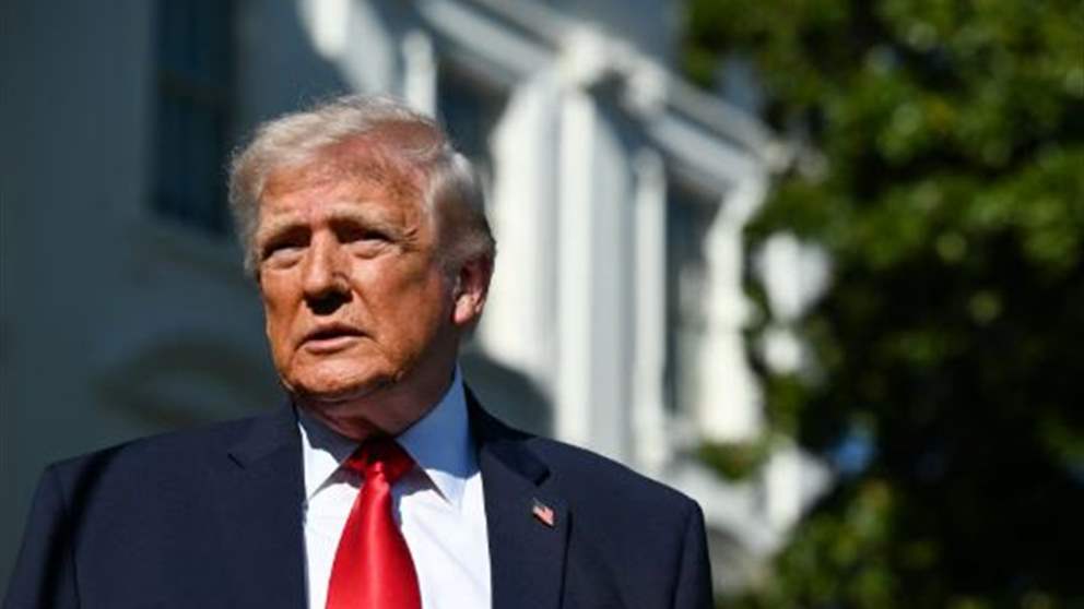  الحرب في إيران انتهت.. ترامب: لولاي لتمزق العالم!